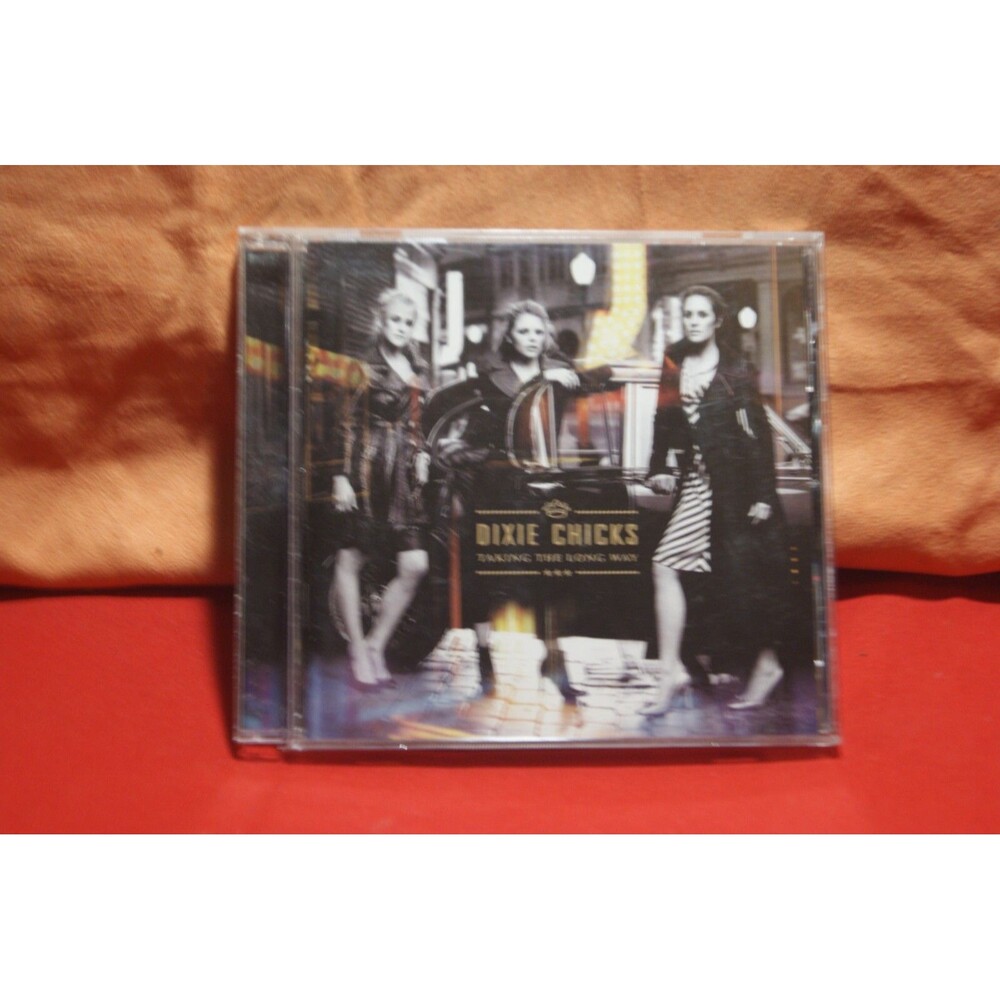 Dixie Chicks Taking The Long Way - Audio CD By - Pop/Country